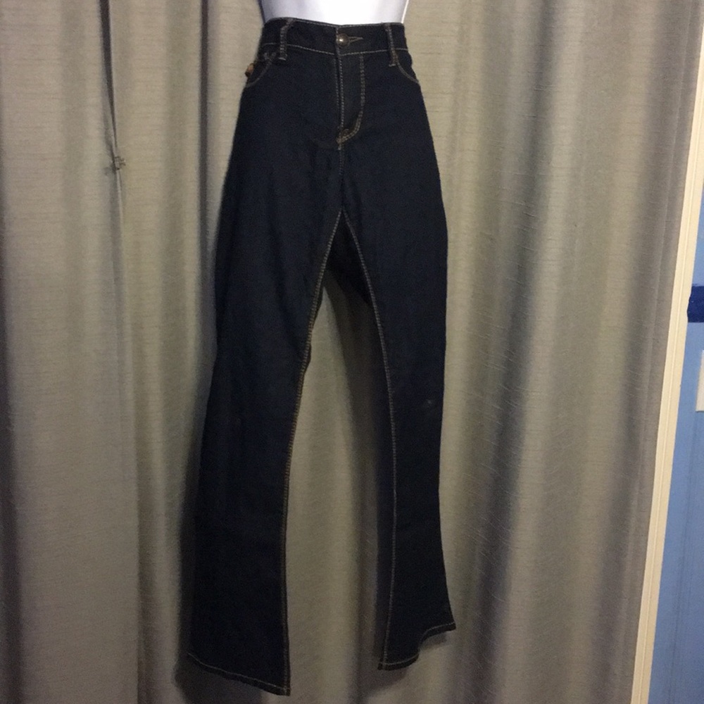 Blue jeans
